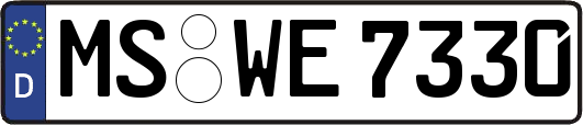 MS-WE7330