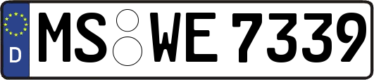 MS-WE7339