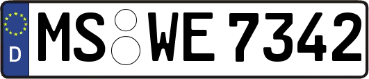 MS-WE7342
