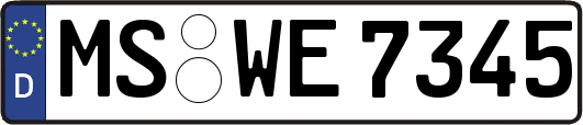 MS-WE7345