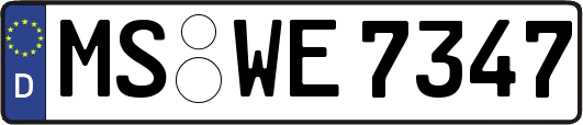 MS-WE7347