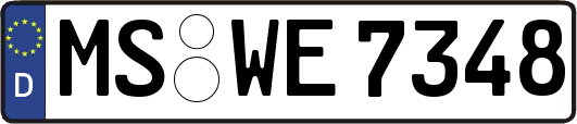 MS-WE7348