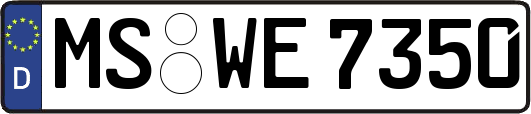 MS-WE7350