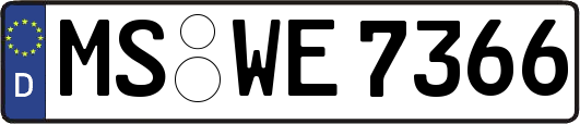 MS-WE7366