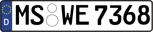 MS-WE7368