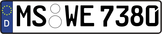 MS-WE7380