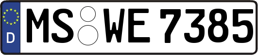 MS-WE7385