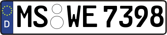 MS-WE7398