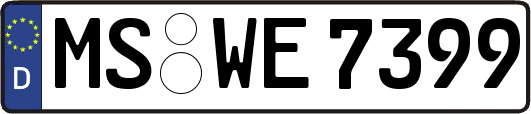 MS-WE7399