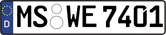 MS-WE7401