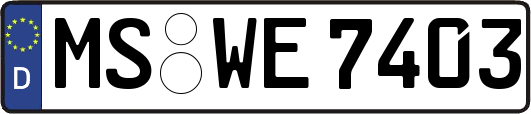 MS-WE7403
