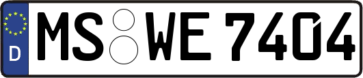MS-WE7404