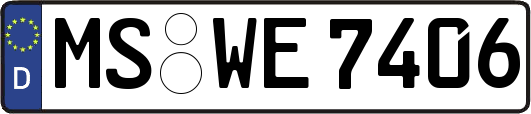 MS-WE7406