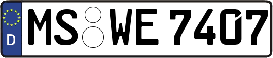 MS-WE7407