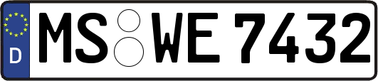 MS-WE7432