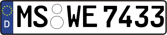 MS-WE7433