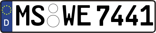 MS-WE7441