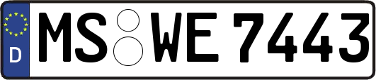 MS-WE7443