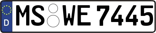 MS-WE7445