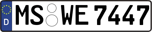 MS-WE7447