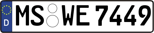 MS-WE7449
