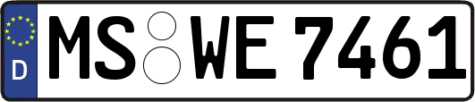 MS-WE7461