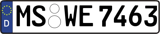 MS-WE7463