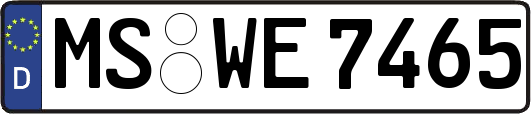 MS-WE7465