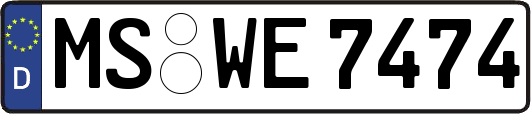 MS-WE7474