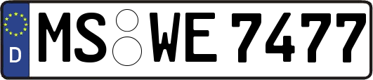 MS-WE7477