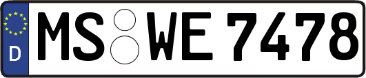 MS-WE7478