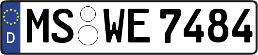 MS-WE7484