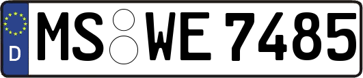 MS-WE7485