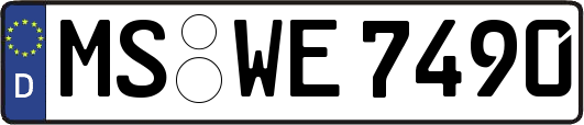MS-WE7490