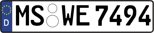 MS-WE7494
