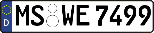 MS-WE7499