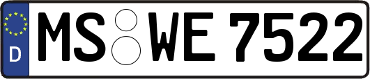 MS-WE7522