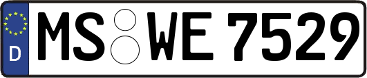 MS-WE7529