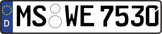 MS-WE7530