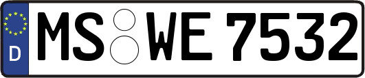 MS-WE7532