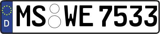 MS-WE7533