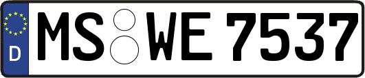 MS-WE7537