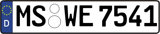 MS-WE7541