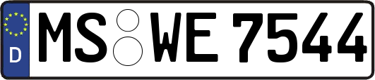 MS-WE7544