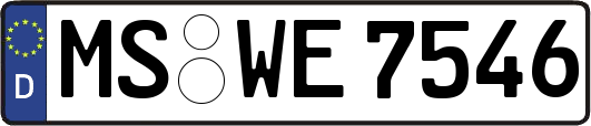 MS-WE7546