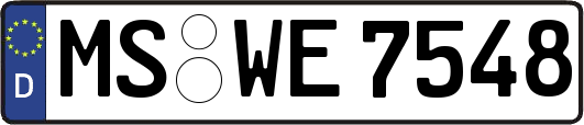 MS-WE7548