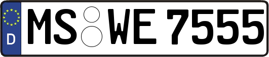 MS-WE7555