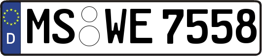 MS-WE7558