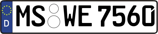 MS-WE7560