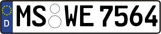 MS-WE7564